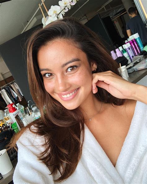 10 Things to Know About FILAm SuperModel Kelsey Merritt